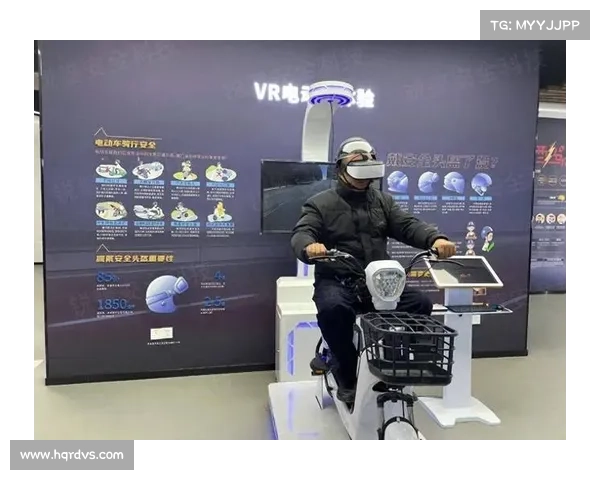 陕西自行车赛虚拟骑行科技体验吸引市民积极参与共同感受运动魅力