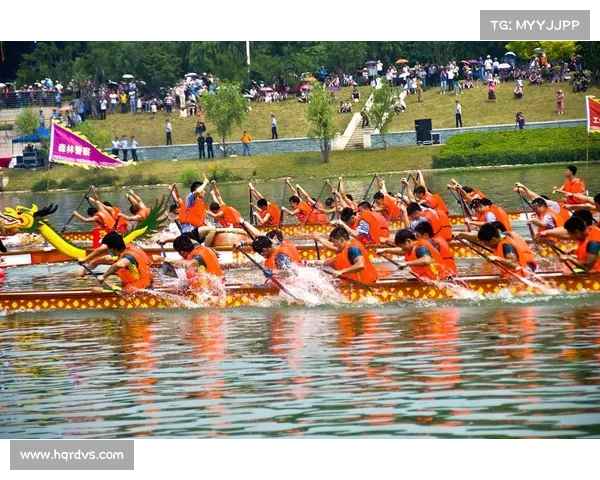 端午龙舟嘉年华北京盛大开幕 岭南传统漂移表演吸引十万观众热情参与